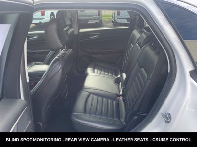 2024 Ford Edge SEL AWD