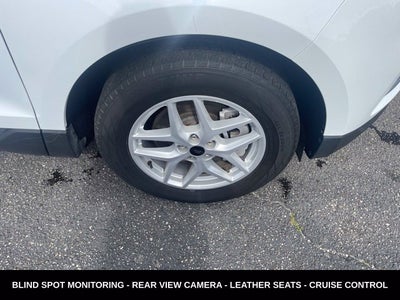 2024 Ford Edge SEL AWD