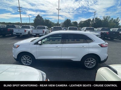 2024 Ford Edge SEL AWD