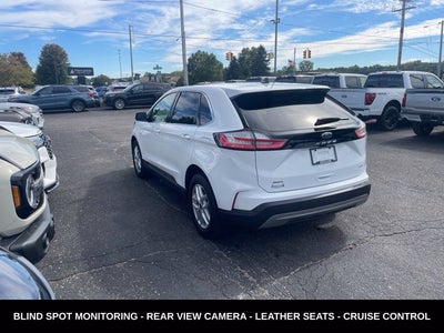 2024 Ford Edge SEL AWD