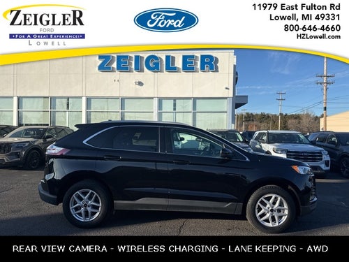 2024 Ford Edge SEL AWD