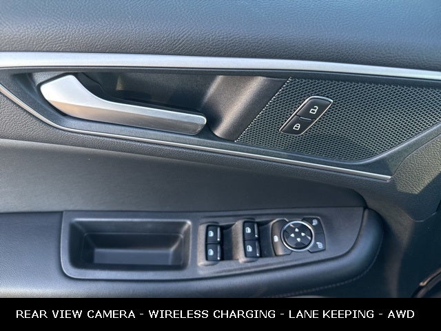 2024 Ford Edge SEL AWD