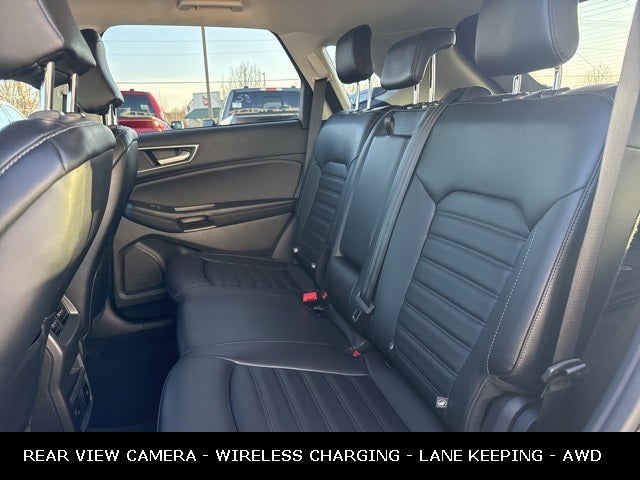 2024 Ford Edge SEL AWD
