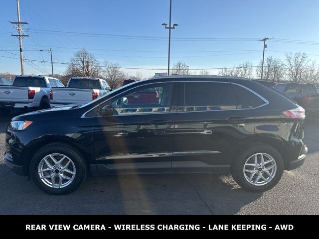 2024 Ford Edge SEL AWD