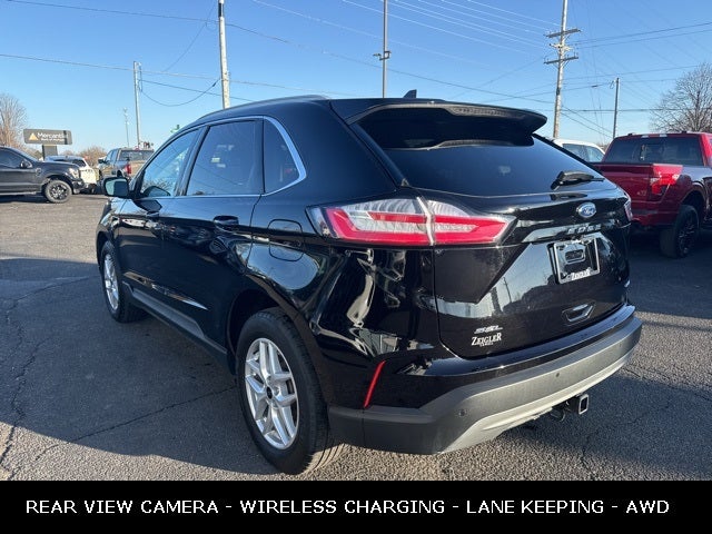 2024 Ford Edge SEL AWD