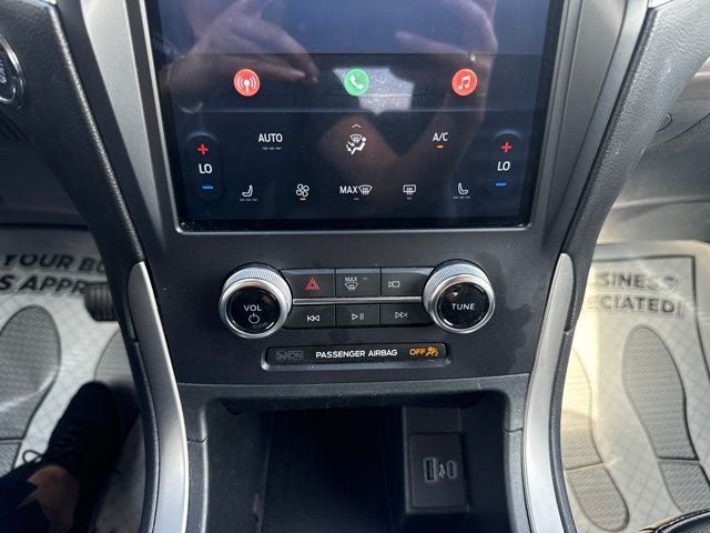 2024 Ford Edge SEL AWD