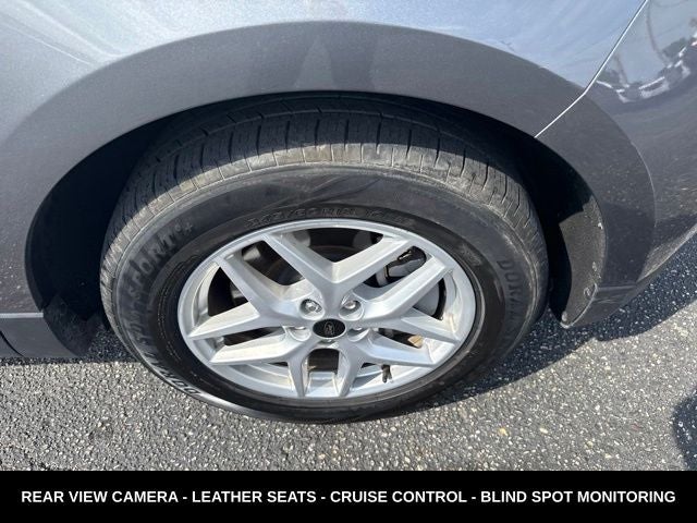 2024 Ford Edge SEL AWD