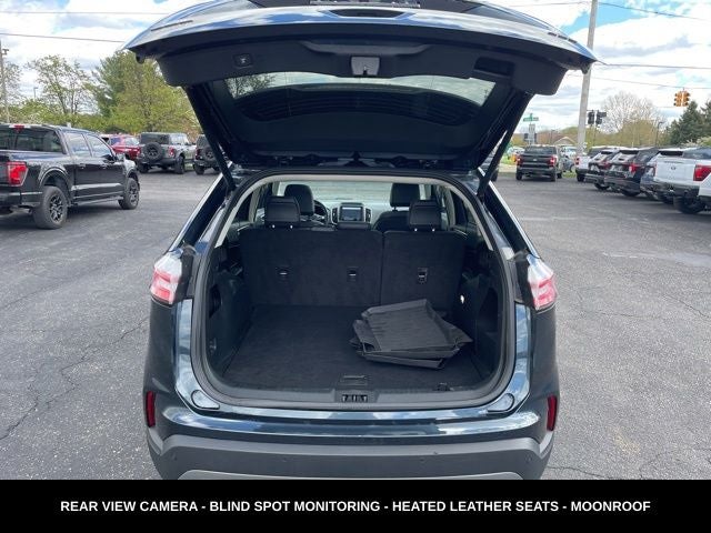 2023 Ford Edge SEL AWD SOLD HERE NEW