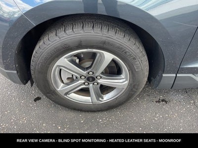 2023 Ford Edge SEL AWD SOLD HERE NEW