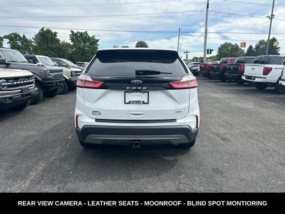 2024 Ford Edge SEL HEATED STEERING