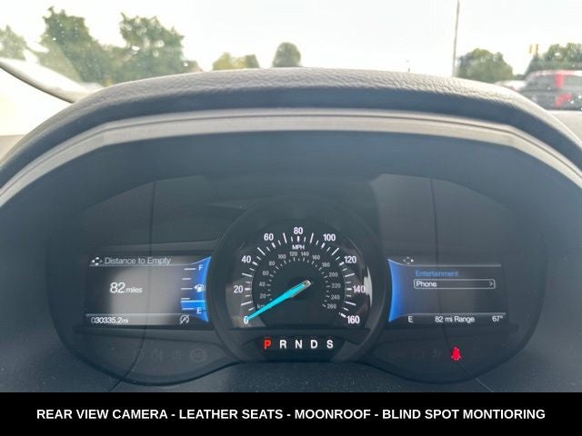 2024 Ford Edge SEL HEATED STEERING
