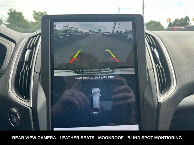 2024 Ford Edge SEL HEATED STEERING