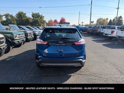 2024 Ford Edge SEL AWD