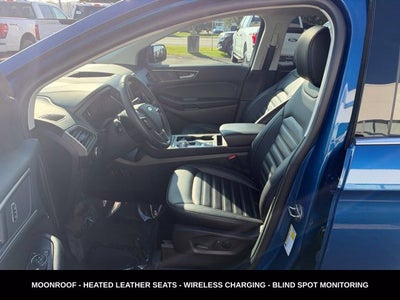 2024 Ford Edge SEL AWD