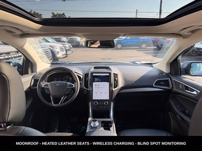 2024 Ford Edge SEL AWD