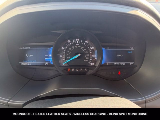 2024 Ford Edge SEL AWD