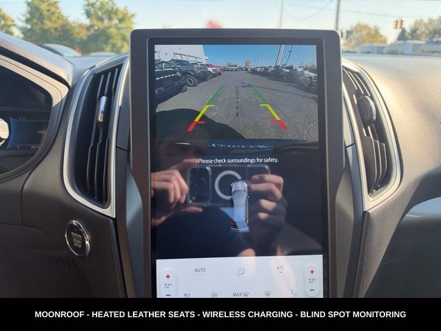 2024 Ford Edge SEL AWD