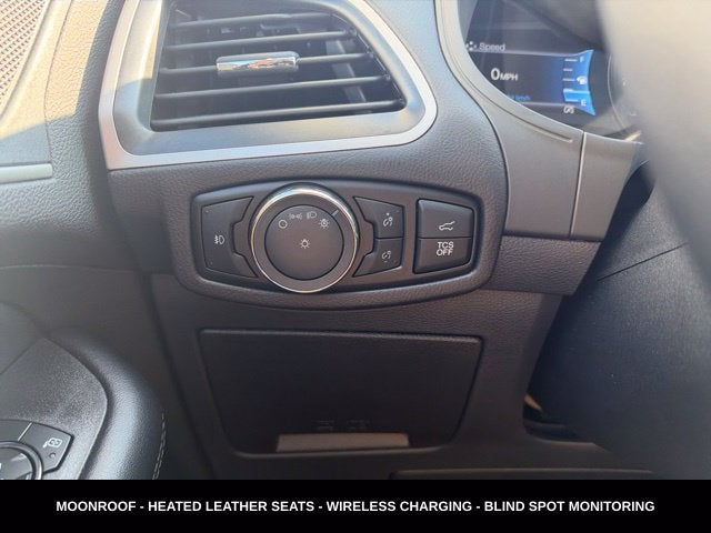 2024 Ford Edge SEL AWD