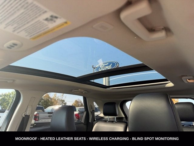 2024 Ford Edge SEL AWD