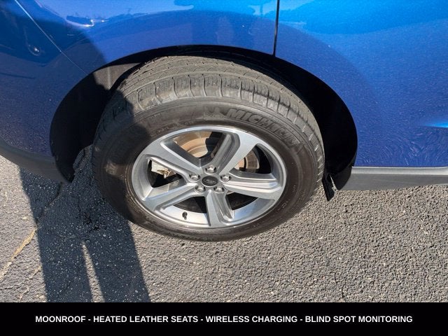 2024 Ford Edge SEL AWD