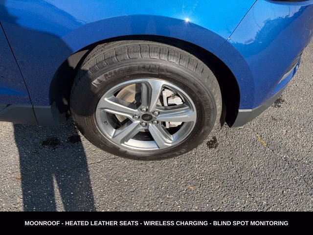 2024 Ford Edge SEL AWD