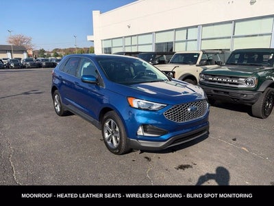 2024 Ford Edge SEL AWD