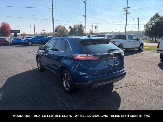 2024 Ford Edge SEL AWD