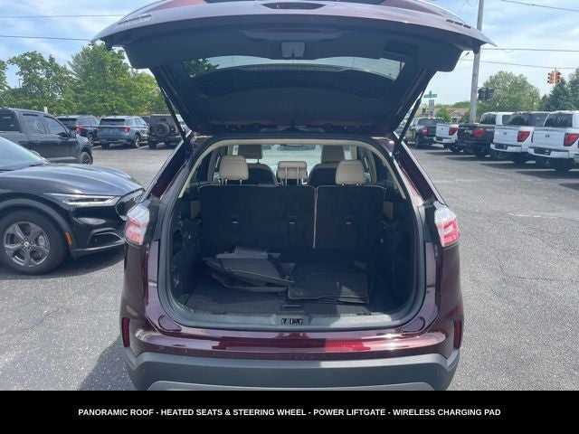 2023 Ford Edge SEL AWD