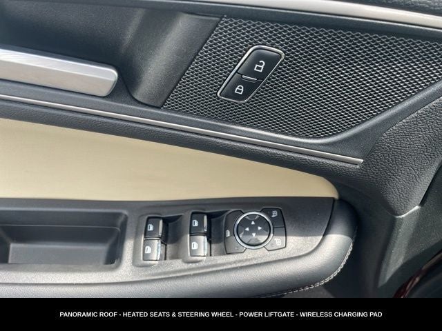 2023 Ford Edge SEL AWD