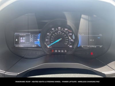 2023 Ford Edge SEL AWD