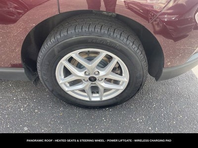 2023 Ford Edge SEL AWD
