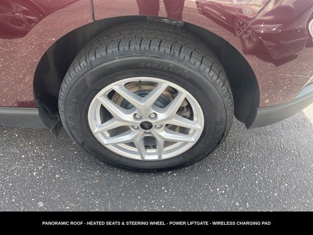 2023 Ford Edge SEL AWD