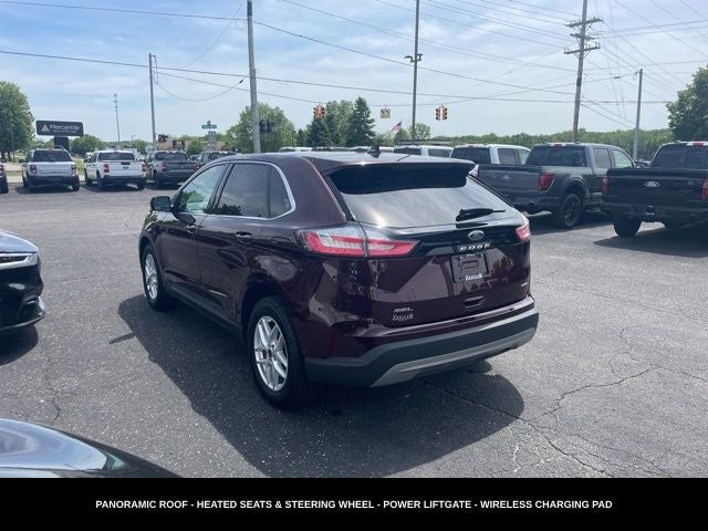2023 Ford Edge SEL AWD