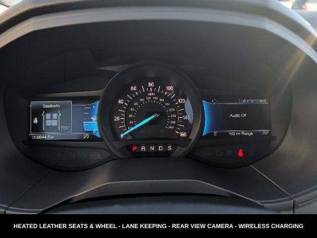 2024 Ford Edge SEL LOW MILES