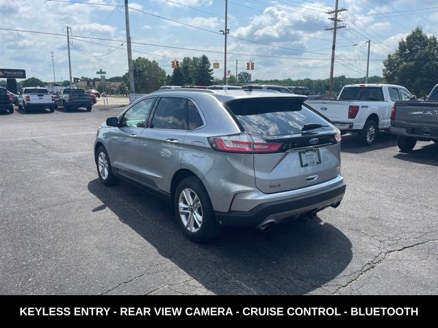 2020 Ford Edge SEL AWD LOCAL TRADE