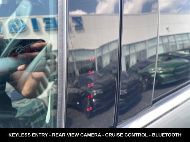 2020 Ford Edge SEL AWD LOCAL TRADE