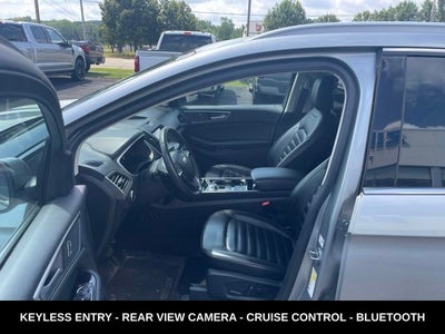 2020 Ford Edge SEL AWD LOCAL TRADE