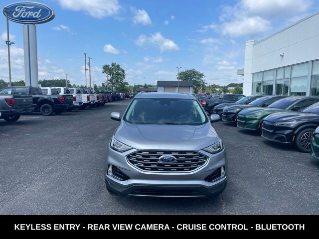 2020 Ford Edge SEL AWD LOCAL TRADE