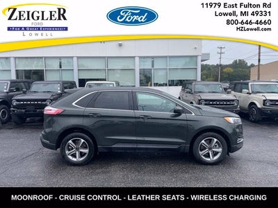 2024 Ford Edge SEL AWD