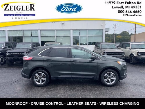 2024 Ford Edge SEL AWD