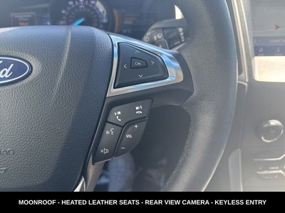 2020 Ford Edge SEL PANORAMIC ROOF