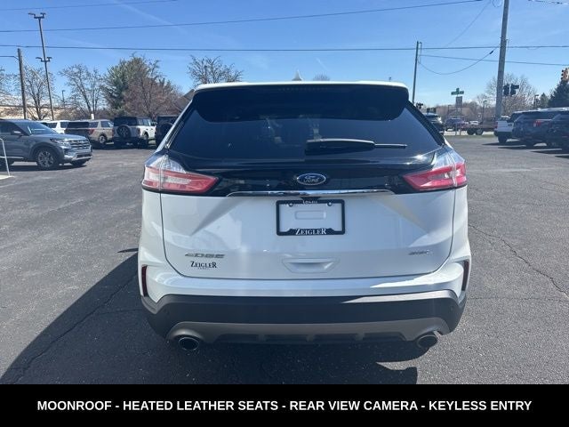 2020 Ford Edge SEL PANORAMIC ROOF