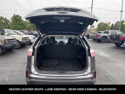 2024 Ford Edge SEL AWD