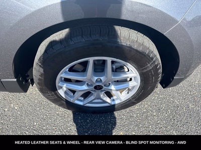 2024 Ford Edge SEL LOW MILES