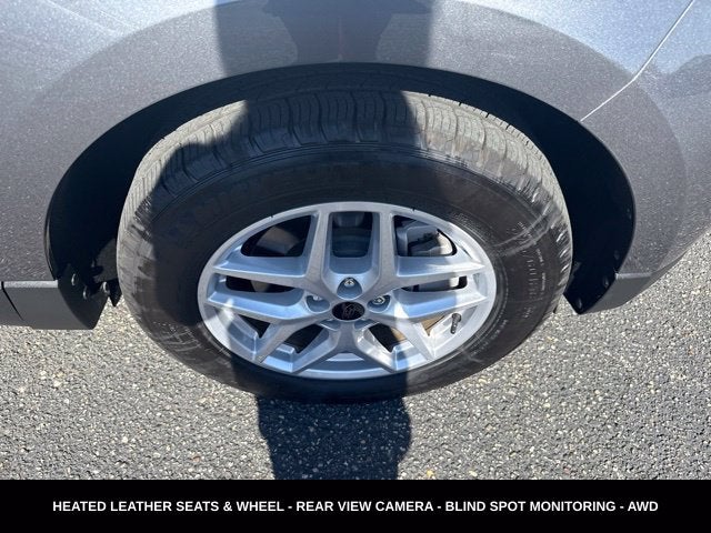 2024 Ford Edge SEL LOW MILES