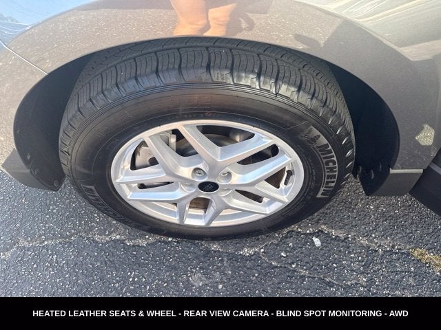 2024 Ford Edge SEL LOW MILES