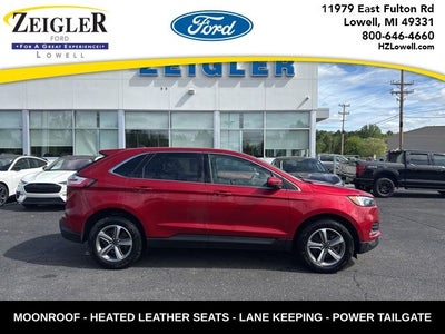 2024 Ford Edge SEL AWD