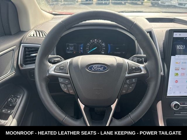 2024 Ford Edge SEL AWD