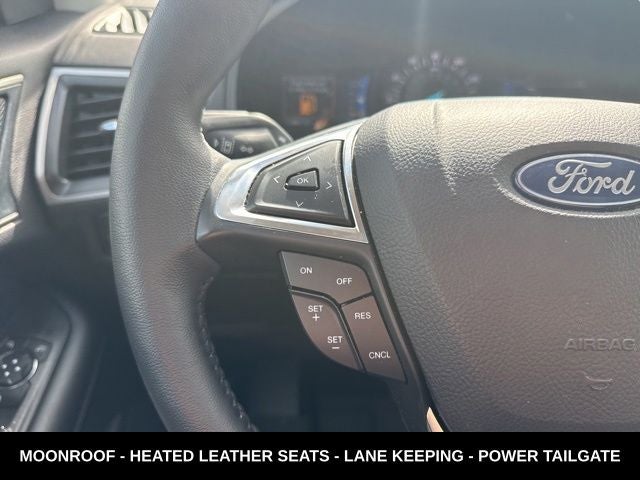 2024 Ford Edge SEL AWD