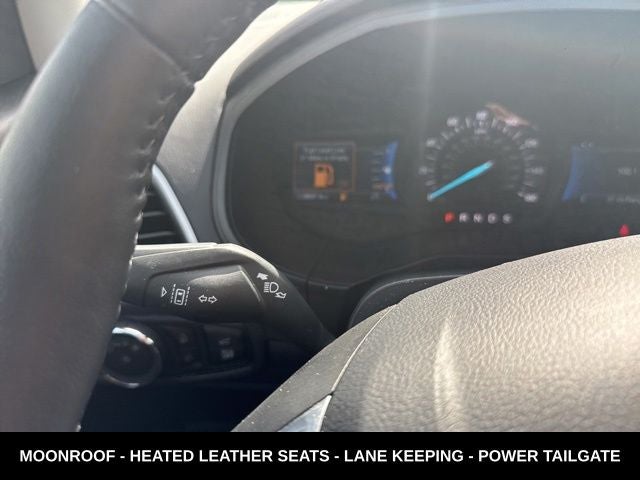2024 Ford Edge SEL AWD
